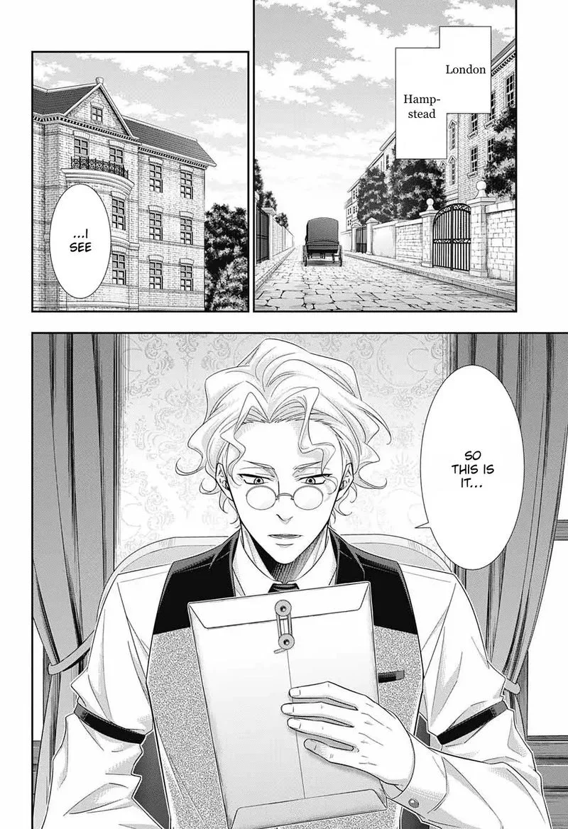 Yukoku no Moriarty Chapter 33 page 2