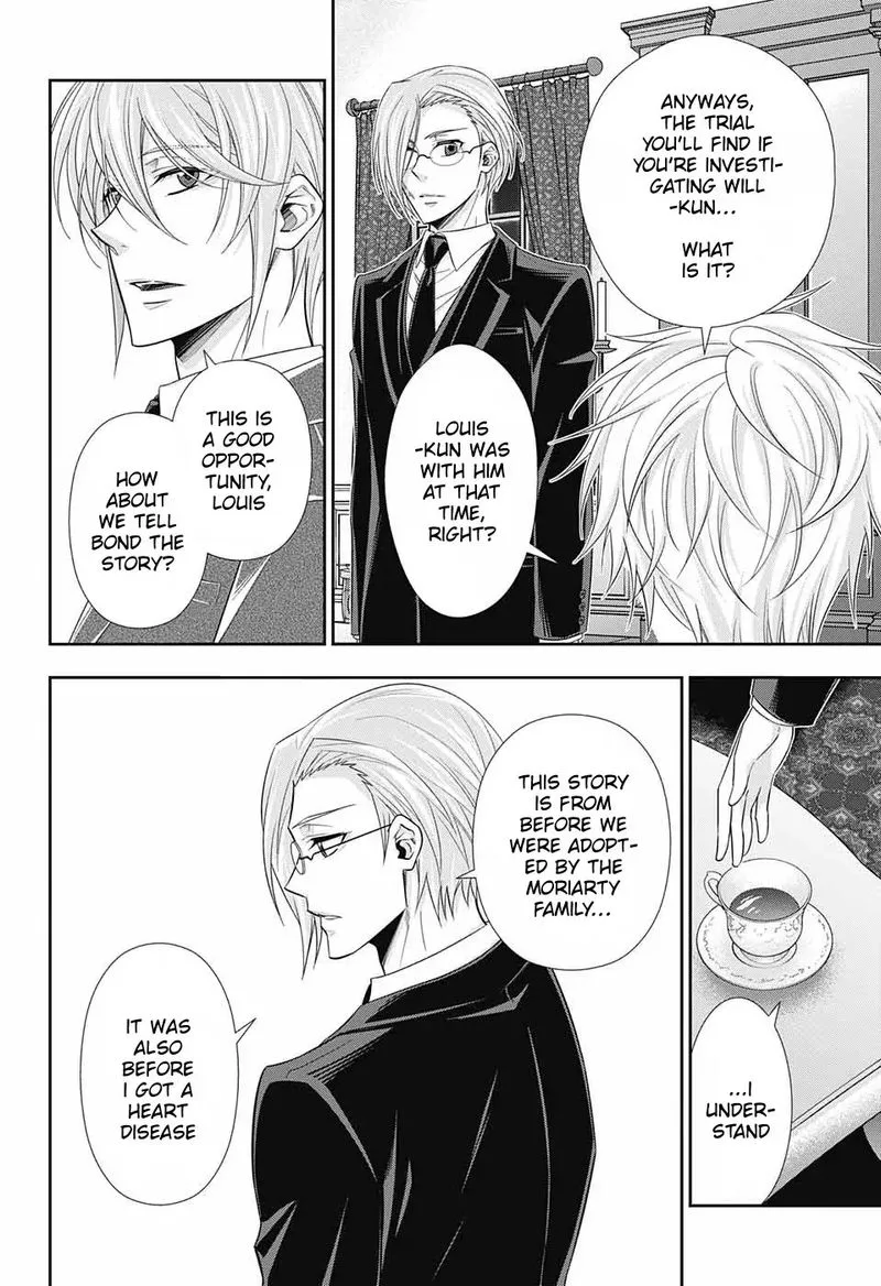 Yukoku no Moriarty Chapter 33 page 18