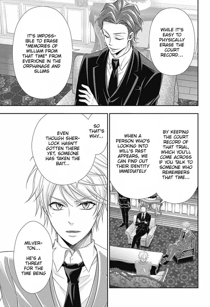 Yukoku no Moriarty Chapter 33 page 17