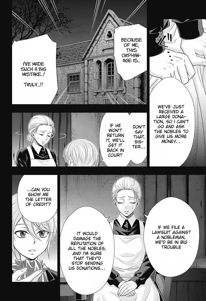 Yukoku no Moriarty Chapter 33 page 30