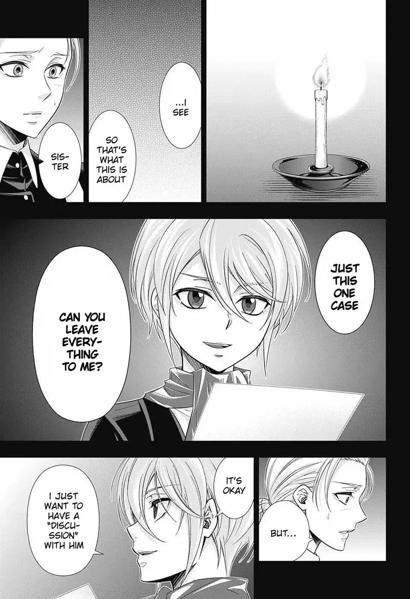 Yukoku no Moriarty Chapter 33 page 31