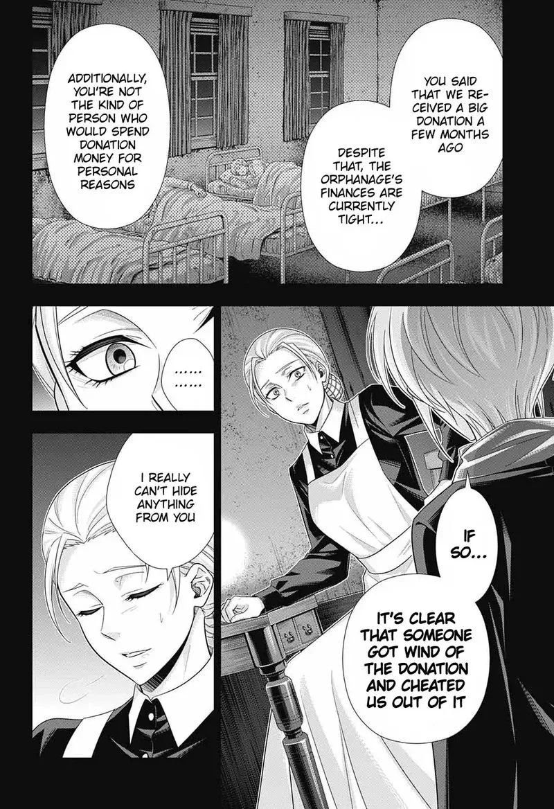 Yukoku no Moriarty Chapter 33 page 26