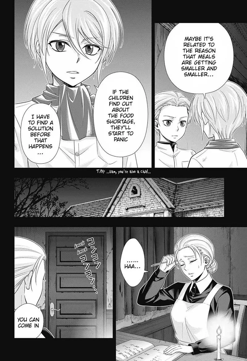 Yukoku no Moriarty Chapter 33 page 24