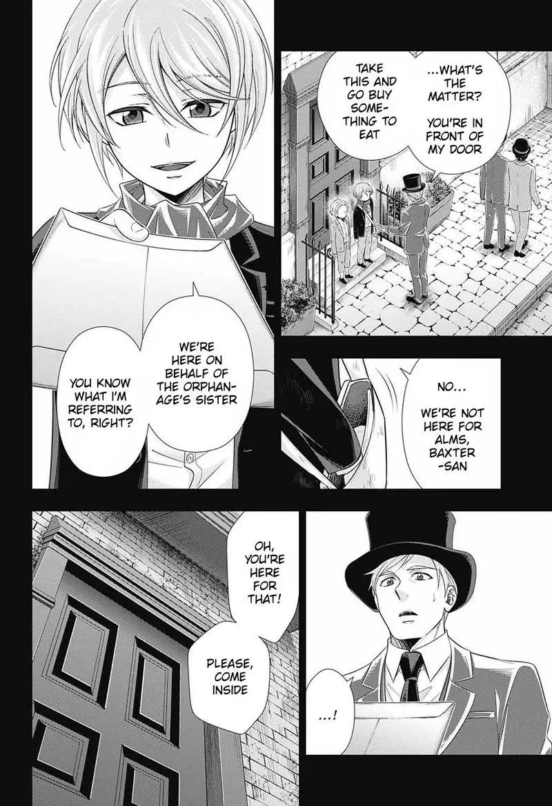 Yukoku no Moriarty Chapter 33 page 34