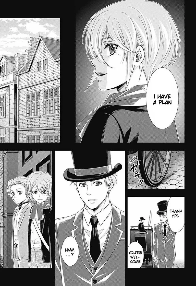 Yukoku no Moriarty Chapter 33 page 33
