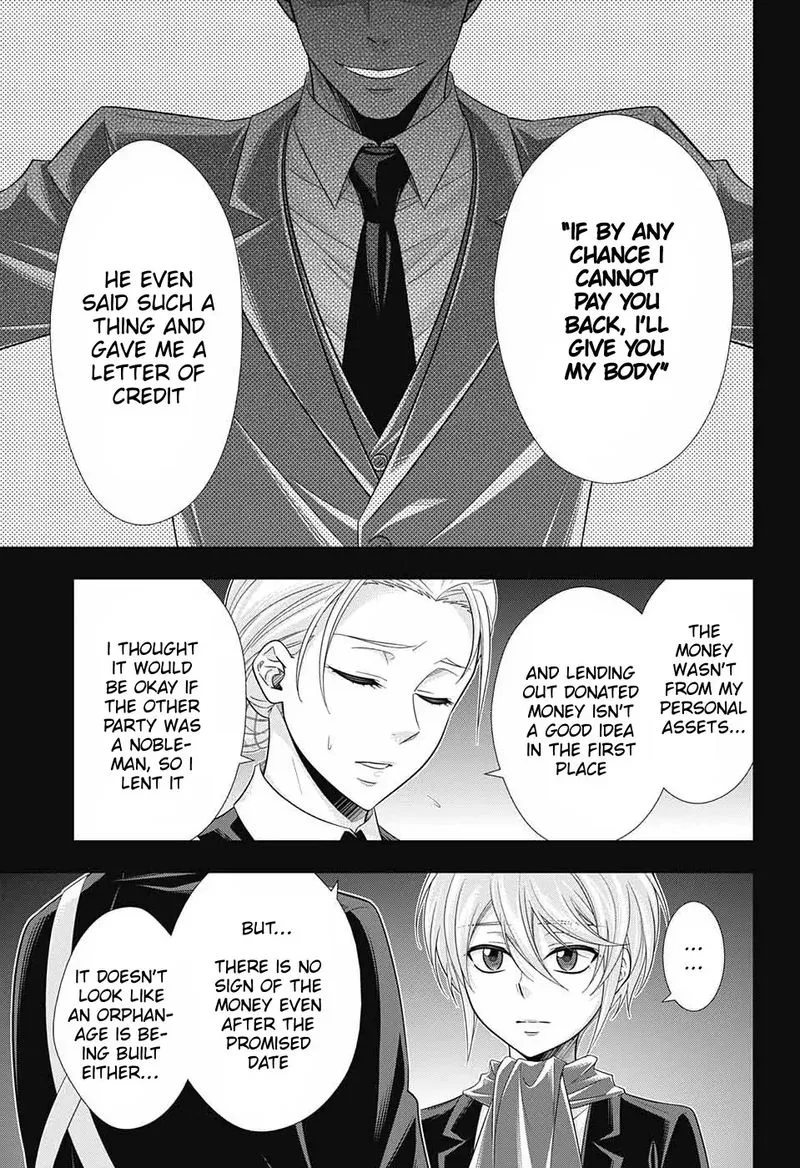 Yukoku no Moriarty Chapter 33 page 29
