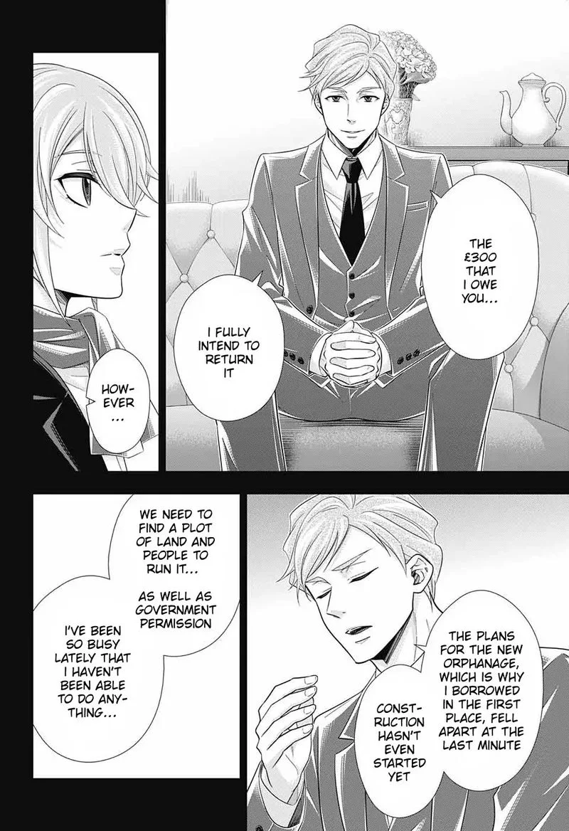 Yukoku no Moriarty Chapter 33 page 36