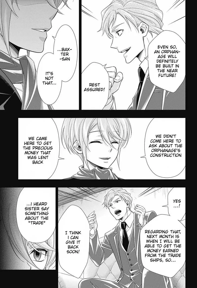Yukoku no Moriarty Chapter 33 page 37