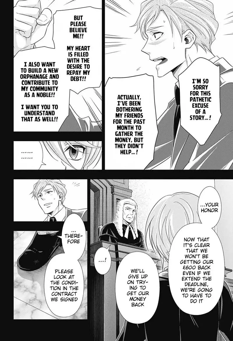 Yukoku no Moriarty Chapter 34 page 17