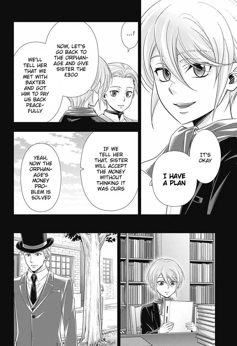 Yukoku no Moriarty Chapter 34 page 5