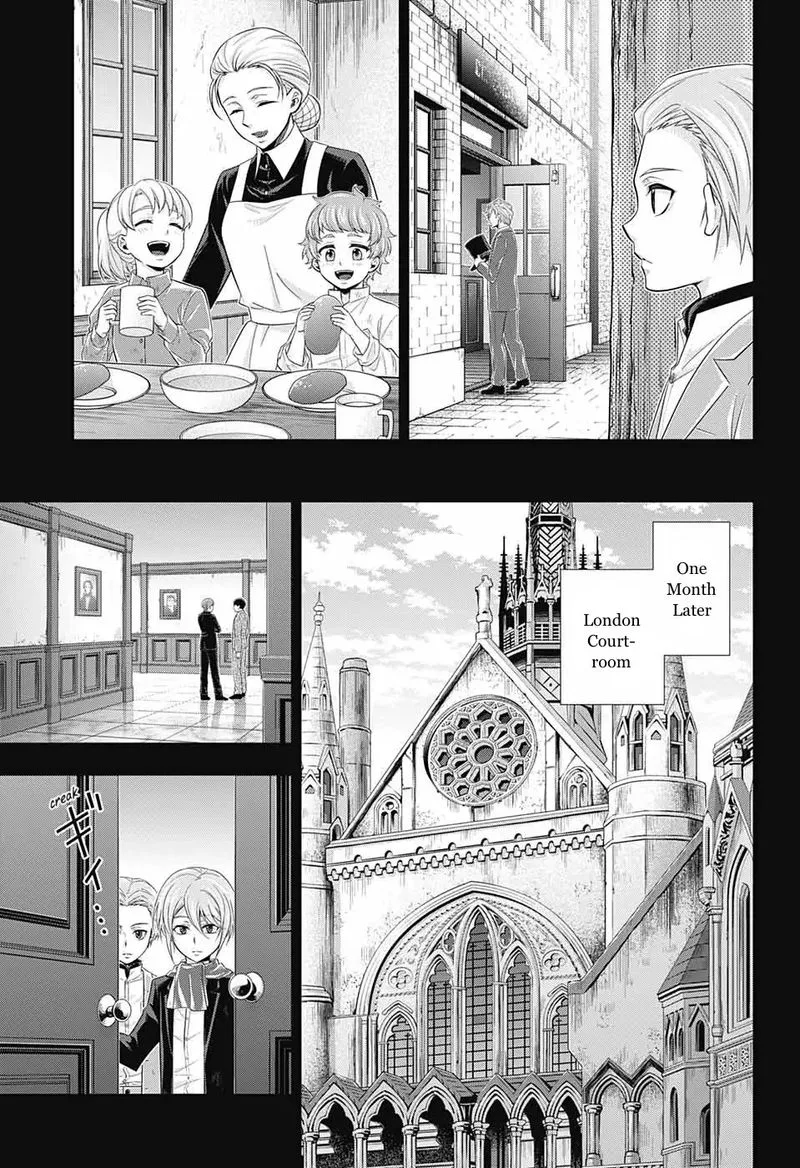 Yukoku no Moriarty Chapter 34 page 6