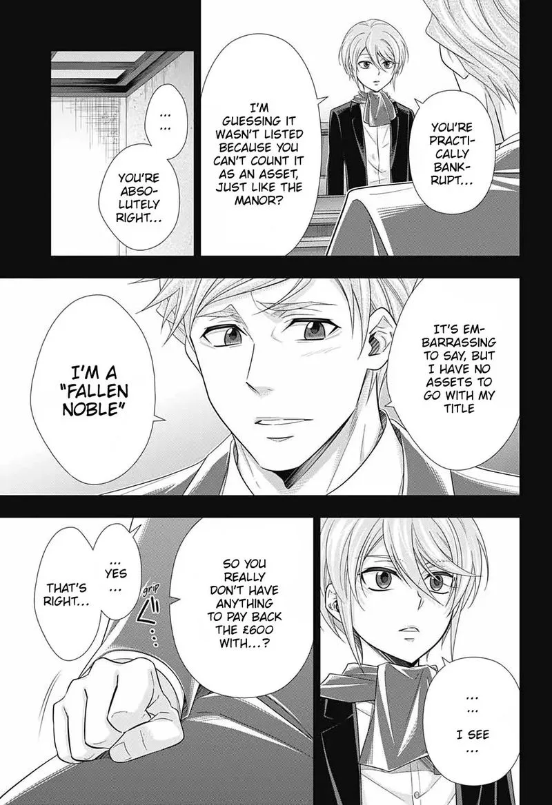 Yukoku no Moriarty Chapter 34 page 16