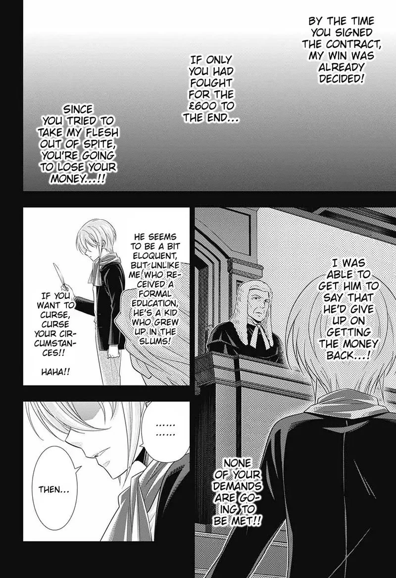 Yukoku no Moriarty Chapter 34 page 23