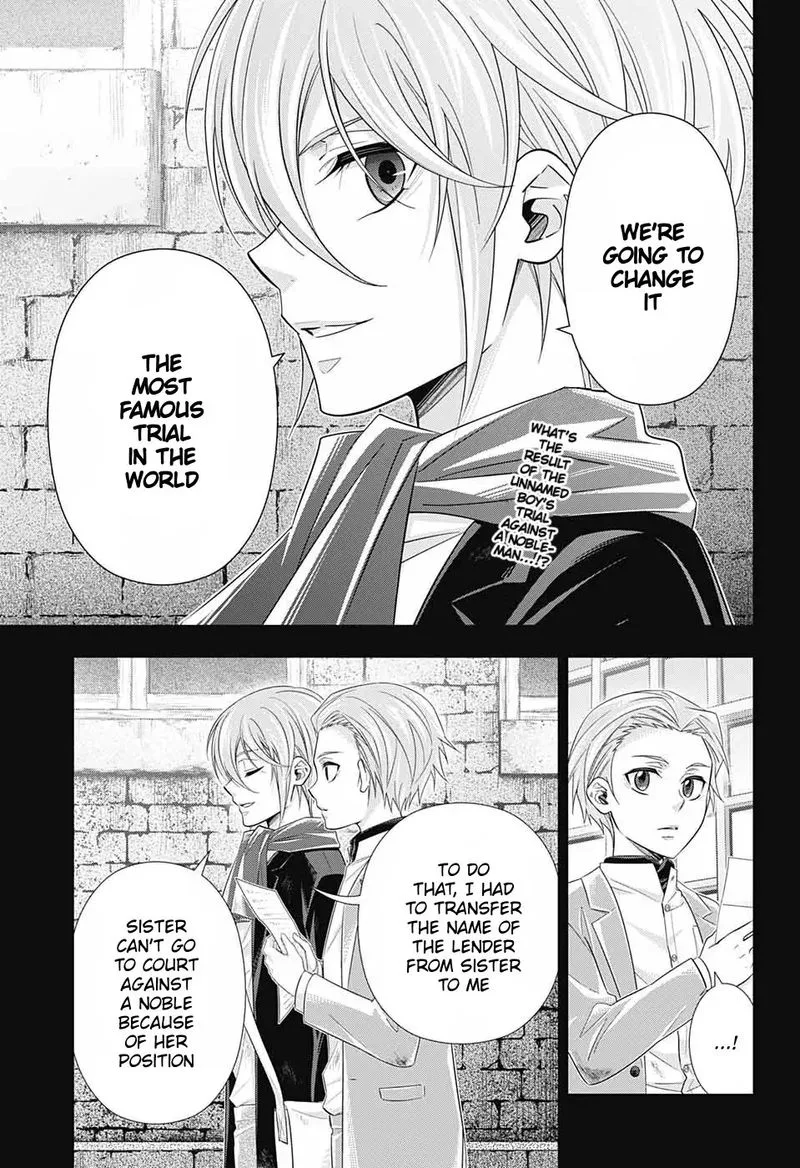 Yukoku no Moriarty Chapter 34 page 2