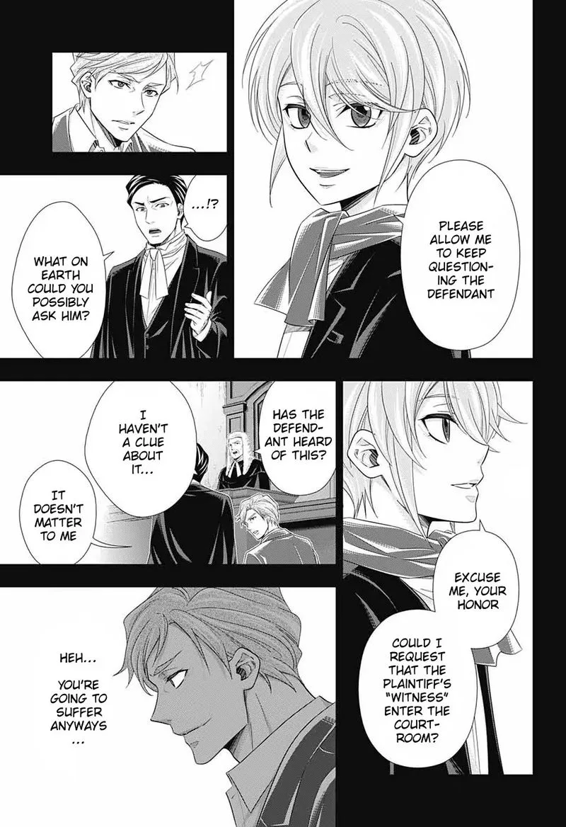 Yukoku no Moriarty Chapter 34 page 24