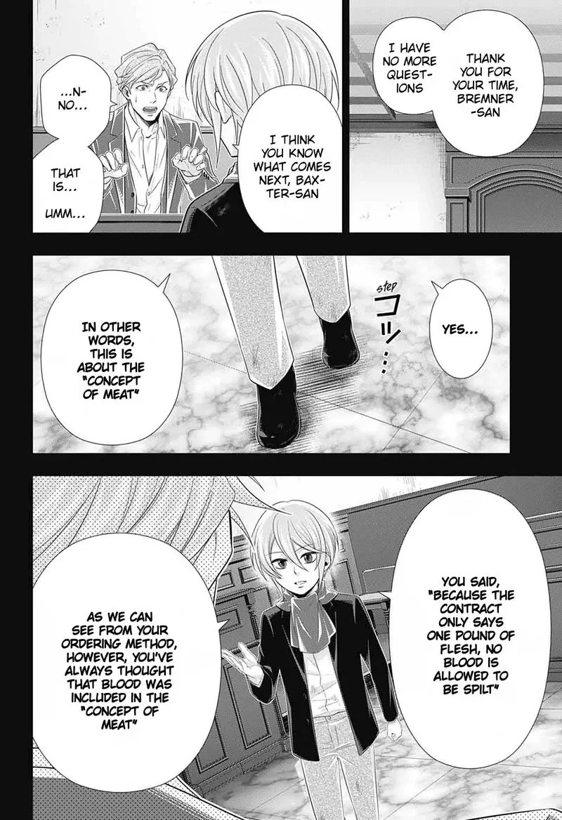 Yukoku no Moriarty Chapter 34 page 29