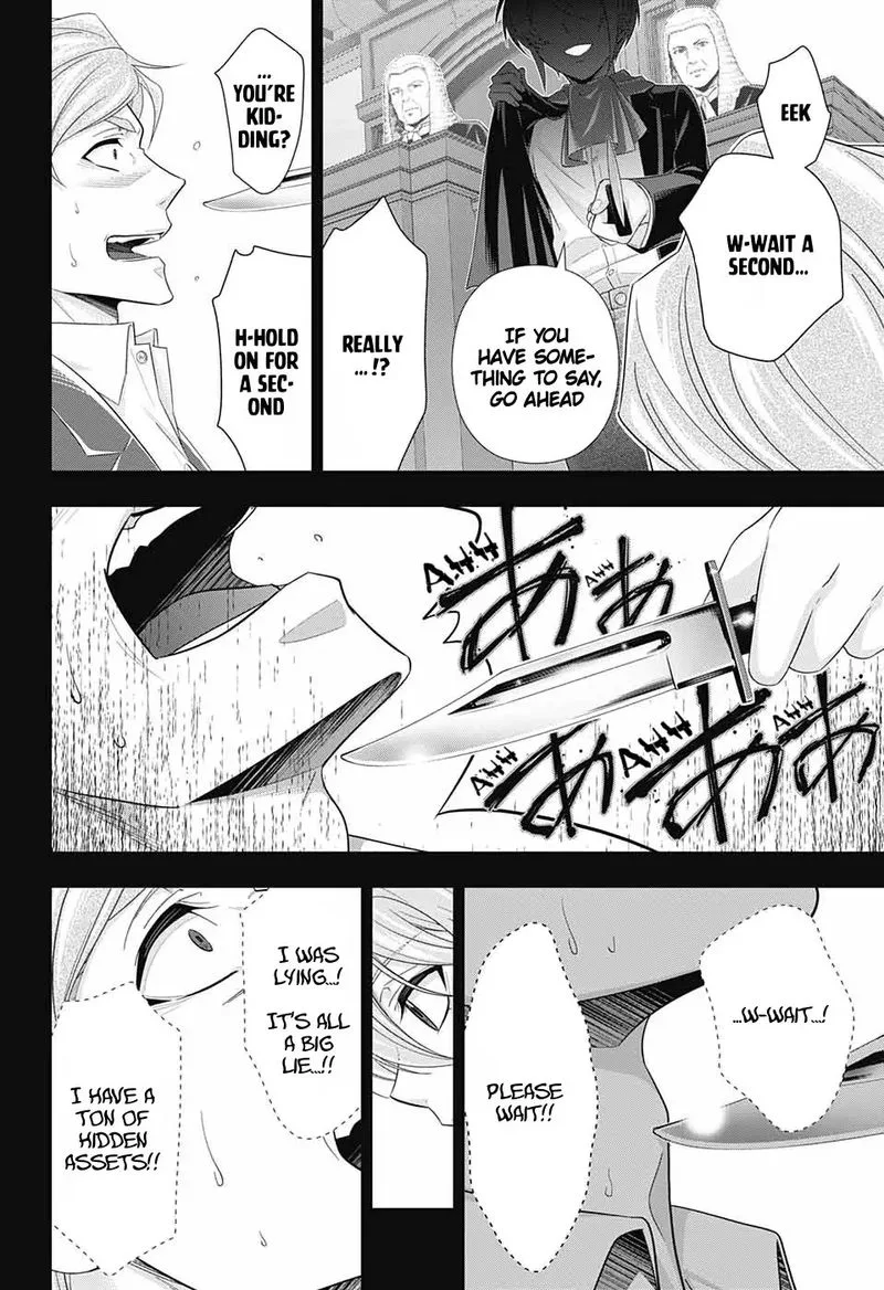 Yukoku no Moriarty Chapter 34 page 33