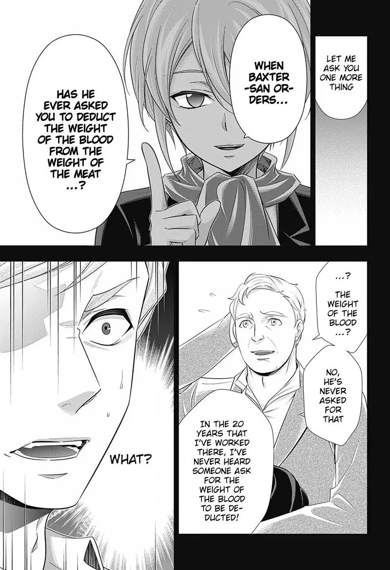 Yukoku no Moriarty Chapter 34 page 28