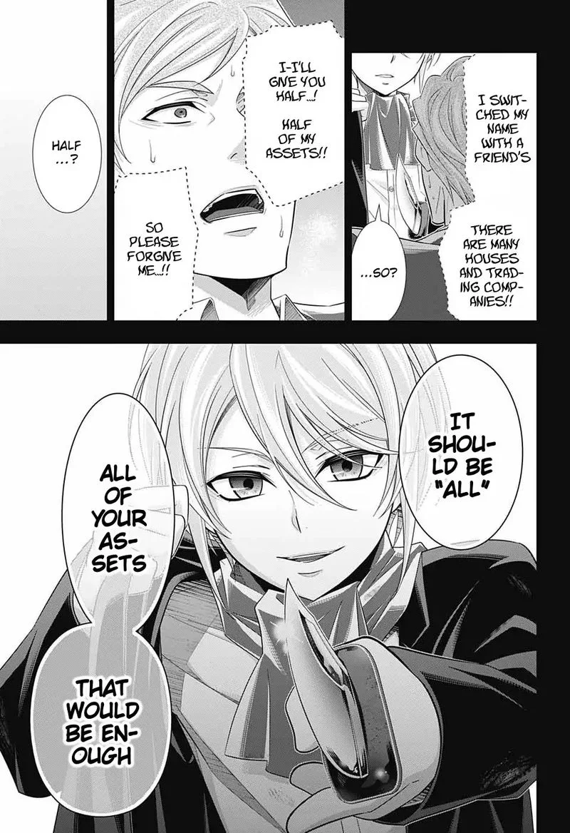 Yukoku no Moriarty Chapter 34 page 34