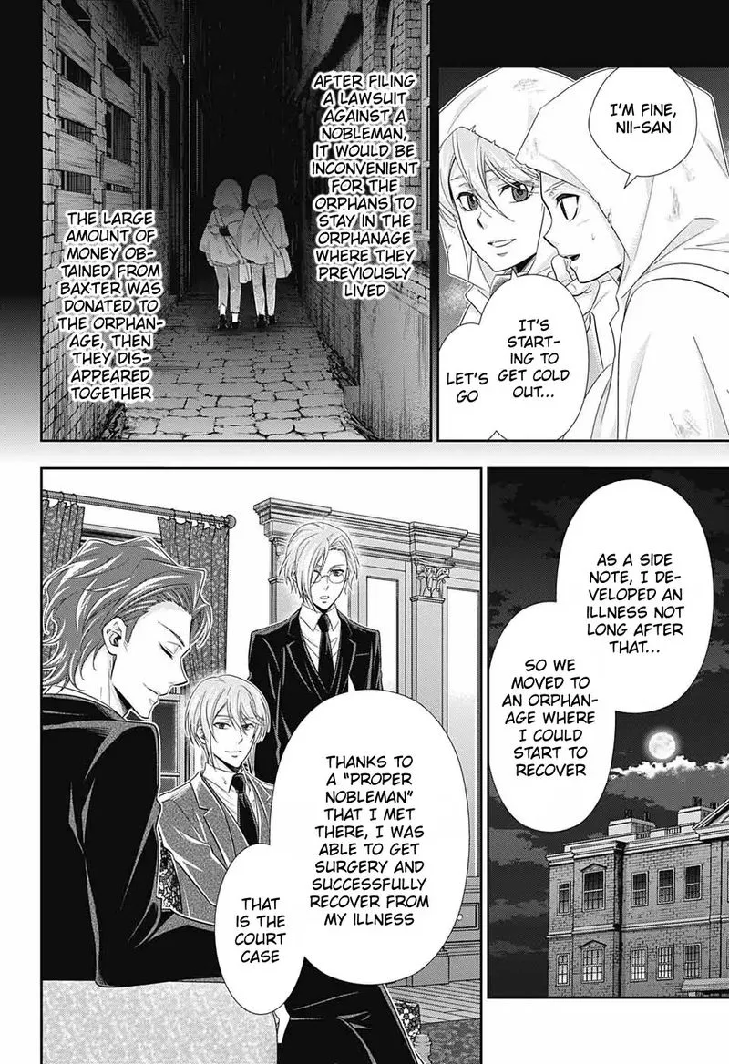 Yukoku no Moriarty Chapter 34 page 37