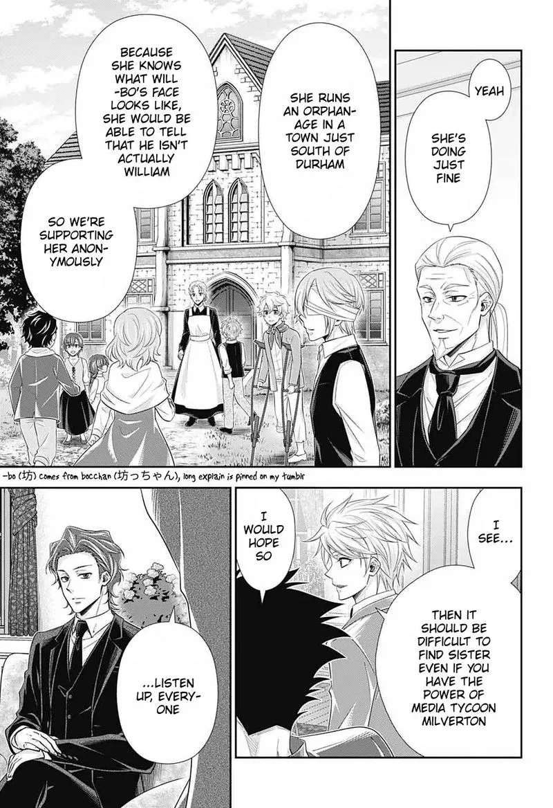 Yukoku no Moriarty Chapter 34 page 40