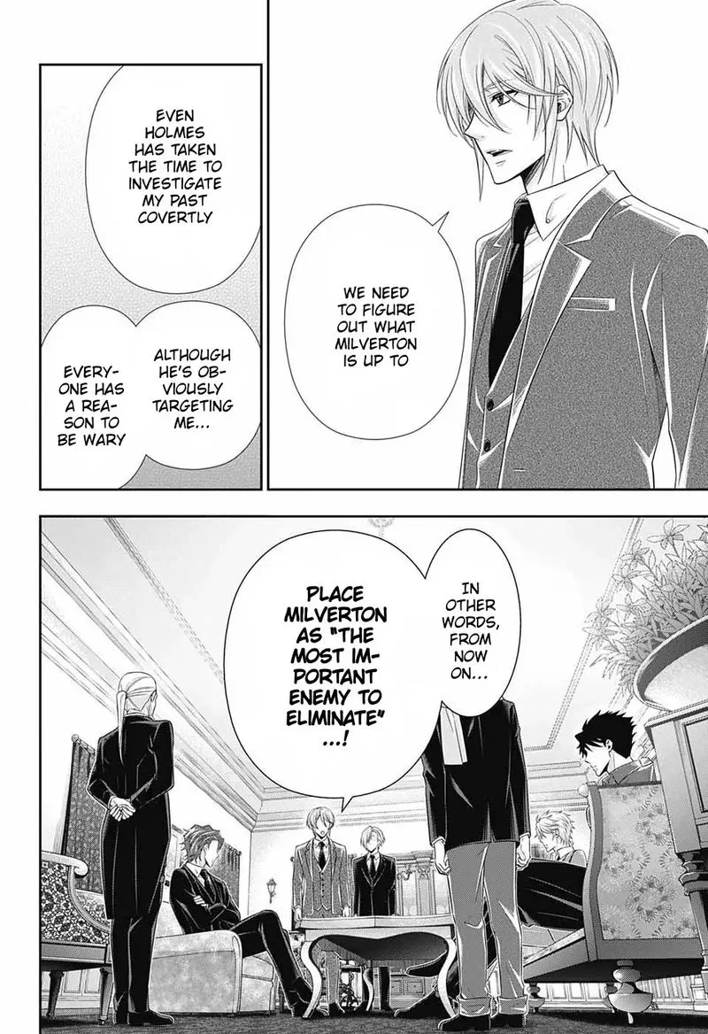 Yukoku no Moriarty Chapter 34 page 41
