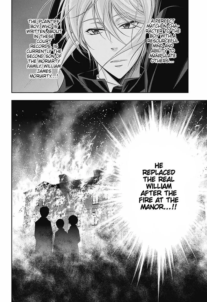 Yukoku no Moriarty Chapter 34 page 43