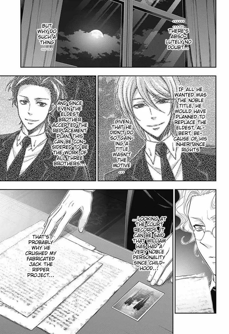Yukoku no Moriarty Chapter 34 page 44