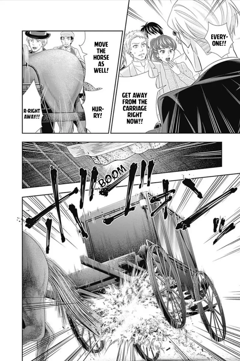Yukoku no Moriarty Chapter 35 page 12