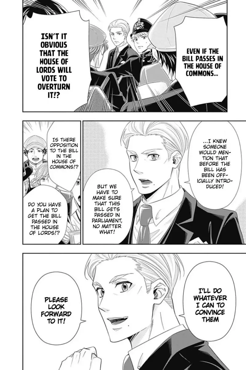 Yukoku no Moriarty Chapter 35 page 10