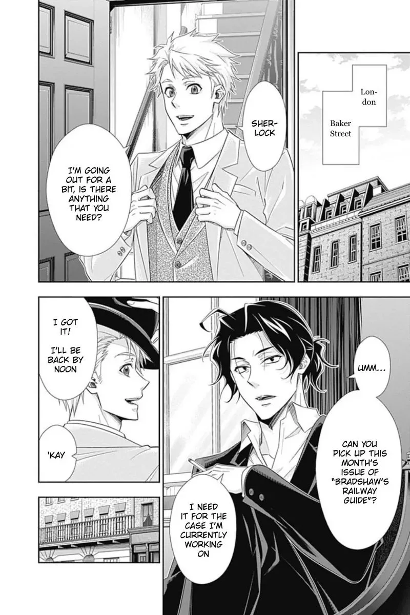 Yukoku no Moriarty Chapter 35 page 2