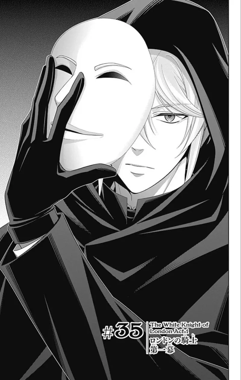 Yukoku no Moriarty Chapter 35 page 1