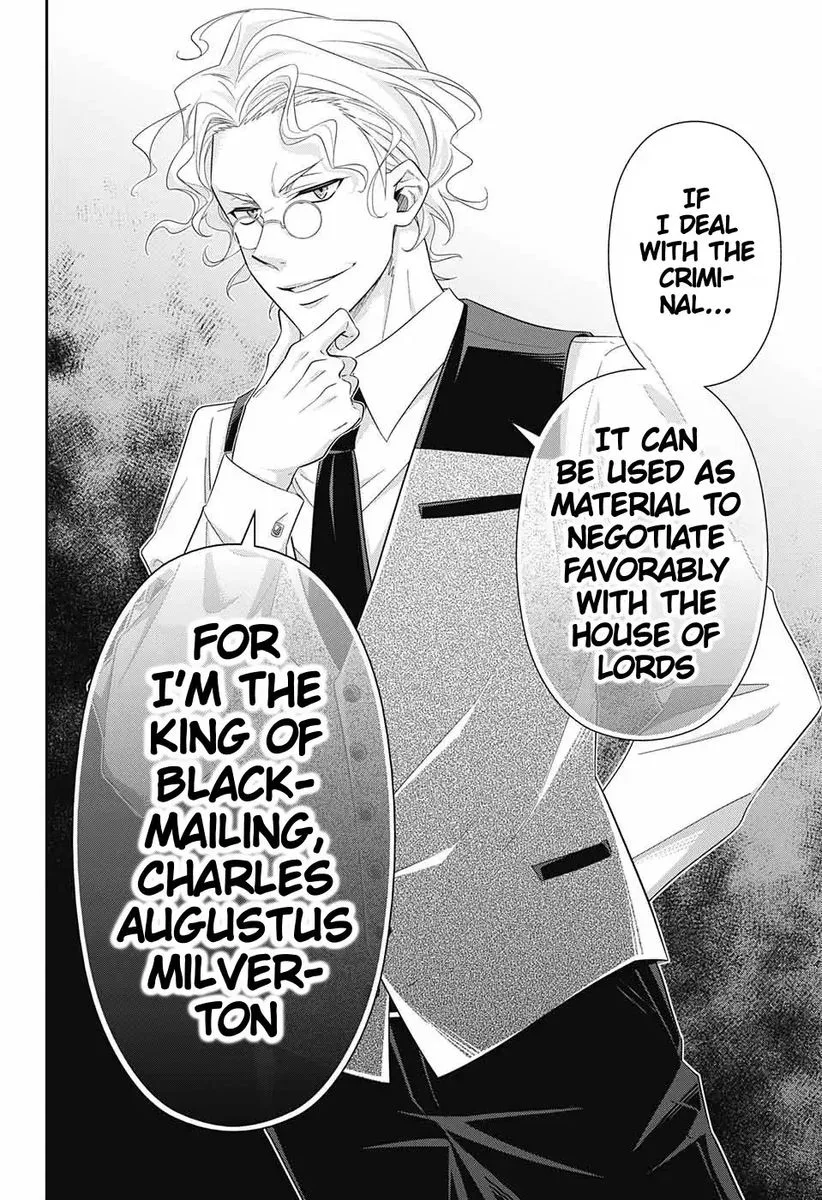 Yukoku no Moriarty Chapter 35 page 26