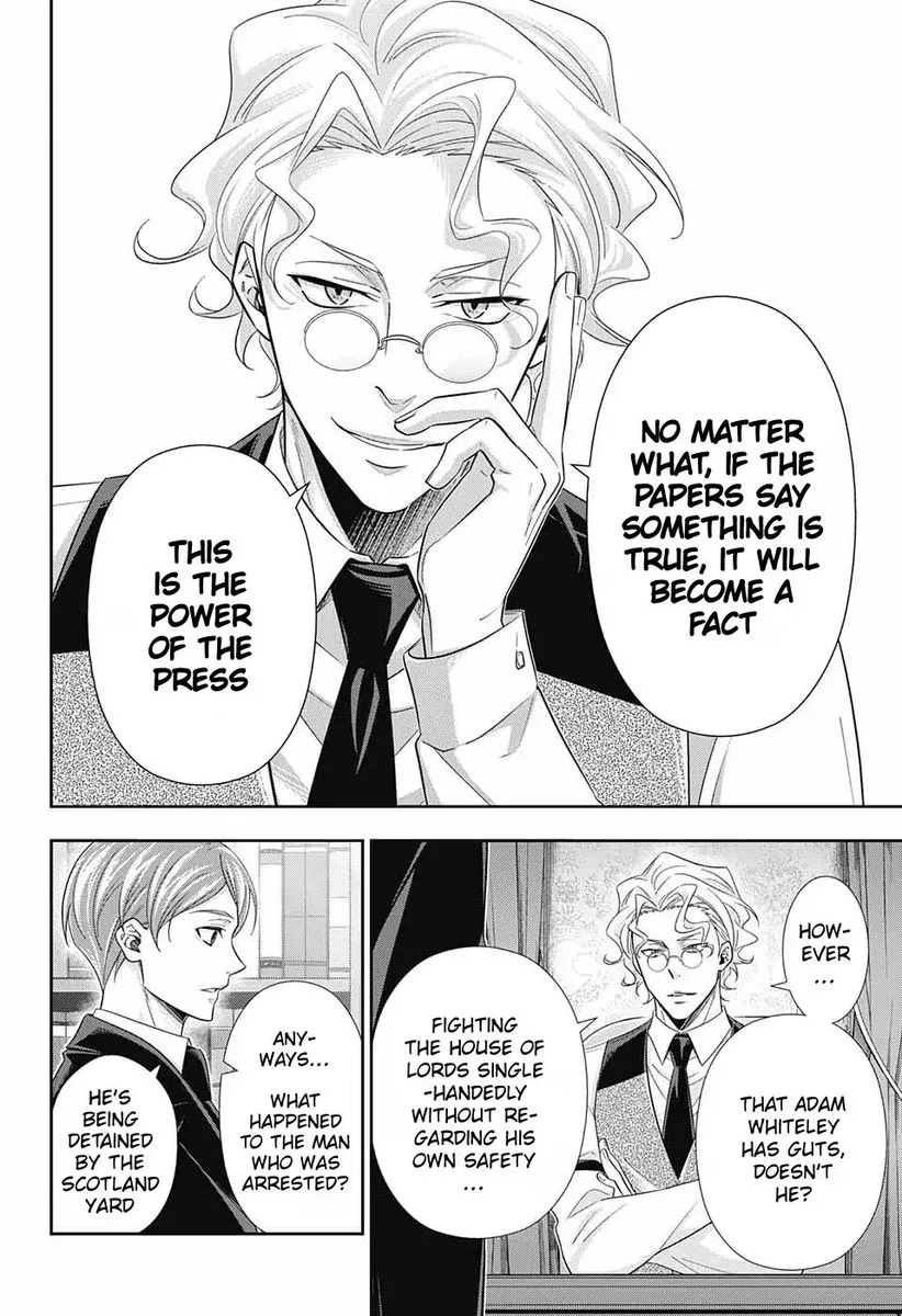 Yukoku no Moriarty Chapter 35 page 24