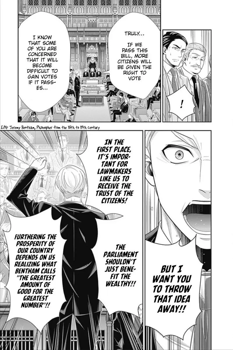 Yukoku no Moriarty Chapter 35 page 7