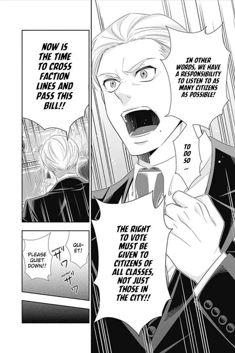 Yukoku no Moriarty Chapter 35 page 8