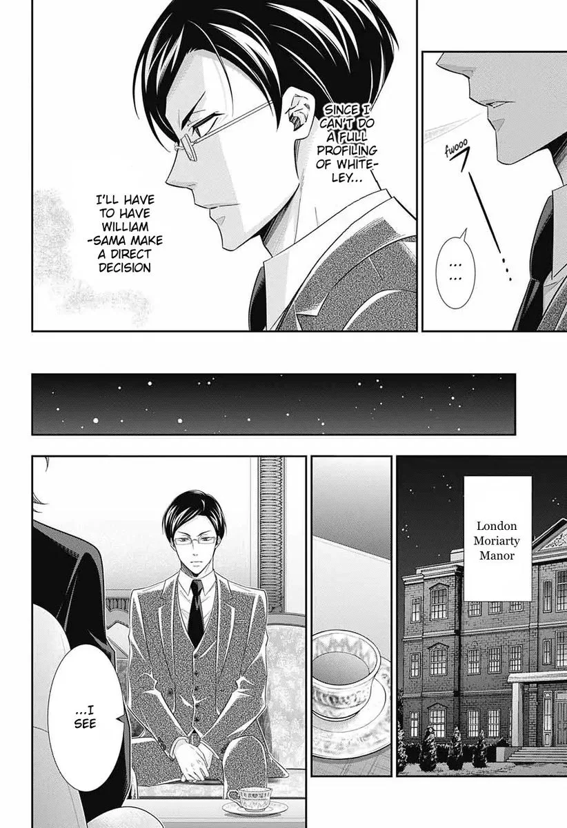 Yukoku no Moriarty Chapter 35 page 38