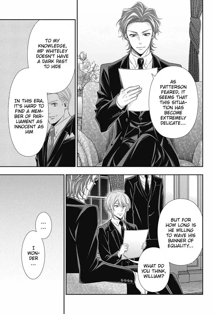 Yukoku no Moriarty Chapter 35 page 39