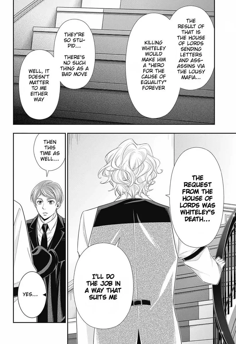 Yukoku no Moriarty Chapter 35 page 44