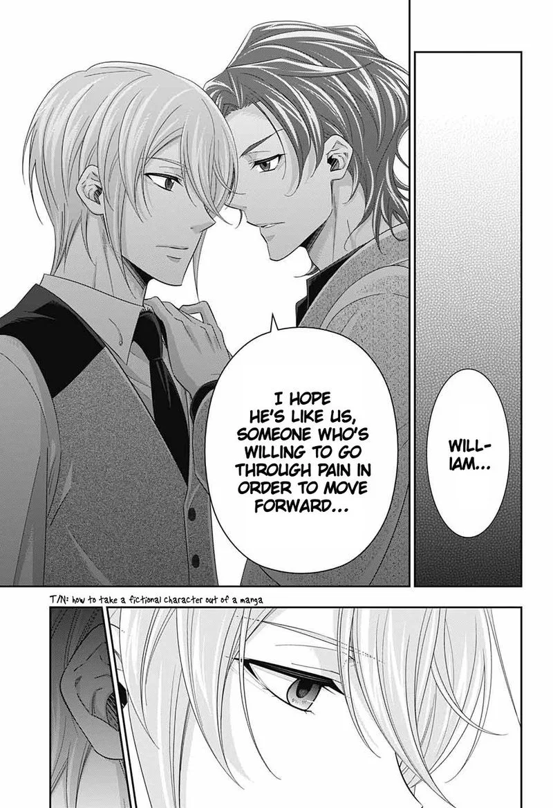 Yukoku no Moriarty Chapter 36 page 6