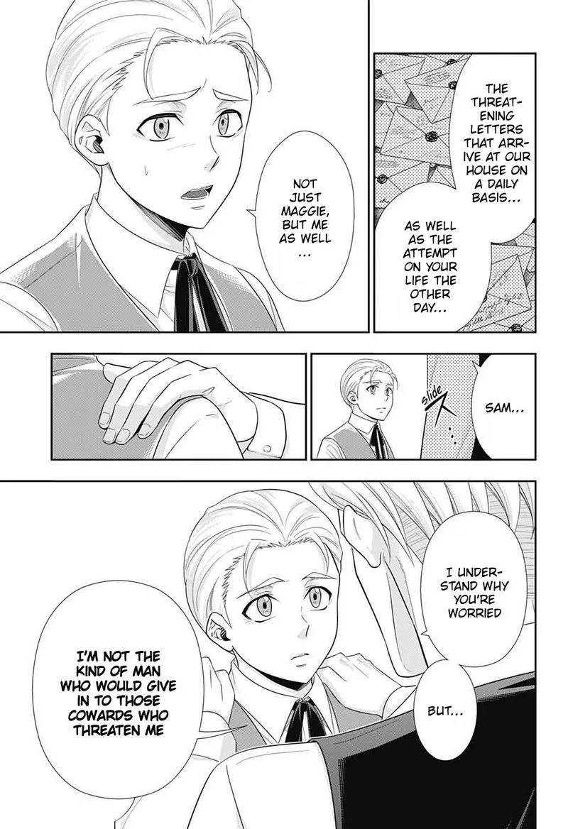 Yukoku no Moriarty Chapter 36 page 10