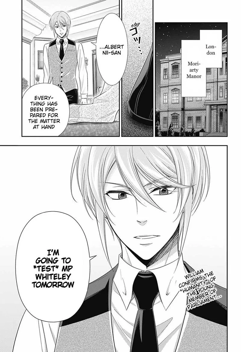 Yukoku no Moriarty Chapter 36 page 2