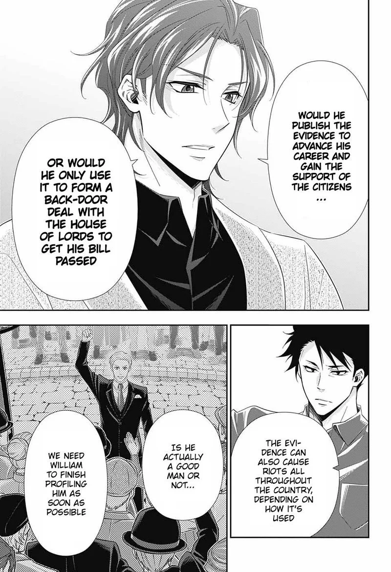 Yukoku no Moriarty Chapter 36 page 4