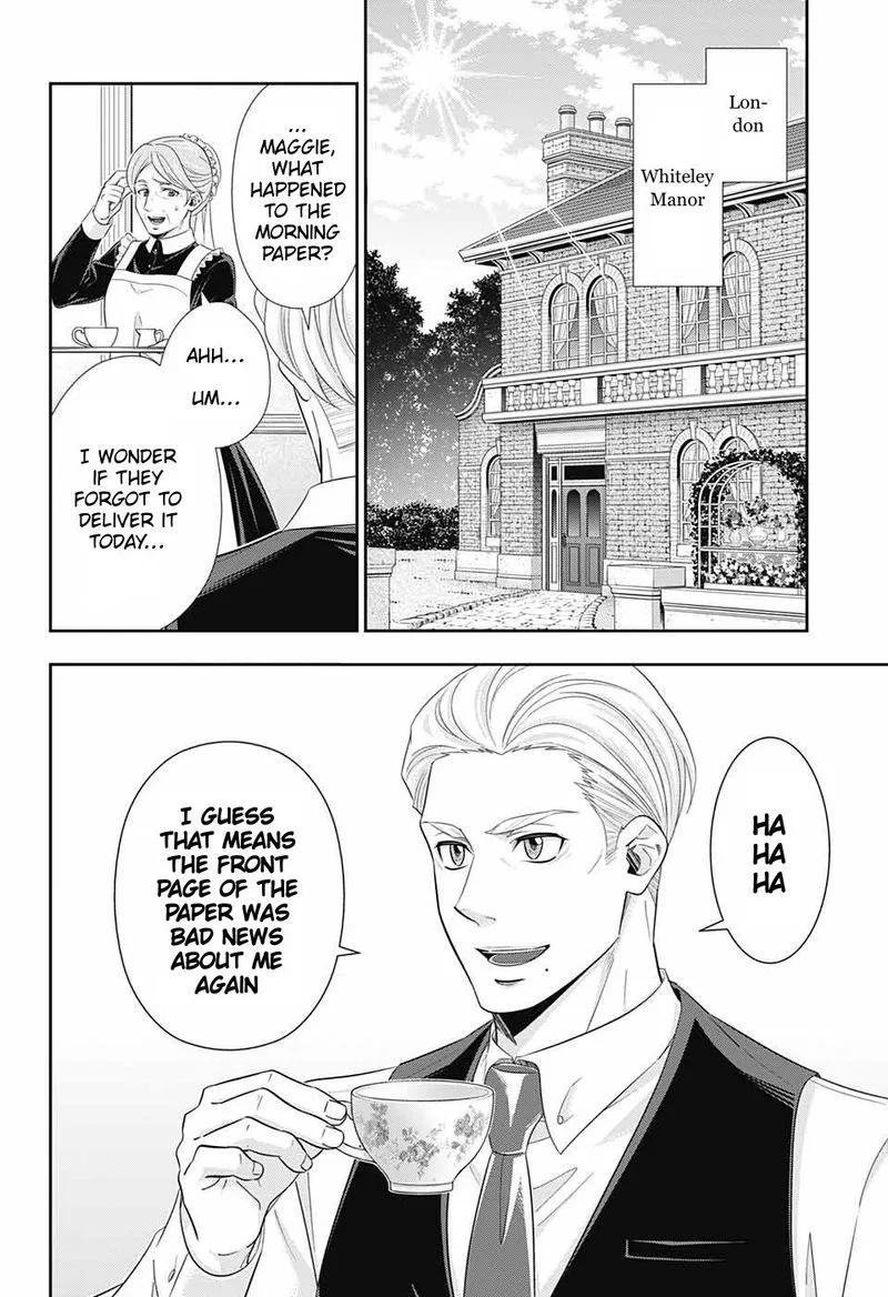 Yukoku no Moriarty Chapter 36 page 7