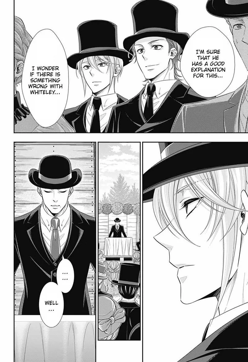 Yukoku no Moriarty Chapter 36 page 27