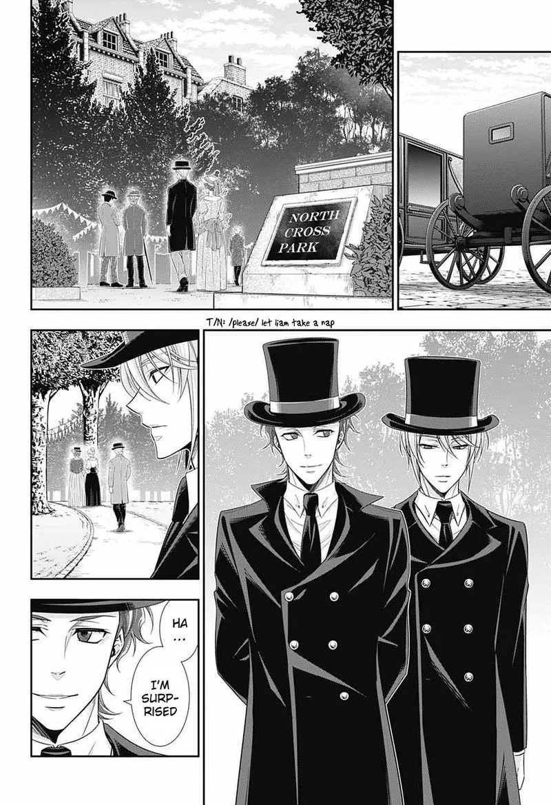 Yukoku no Moriarty Chapter 36 page 15
