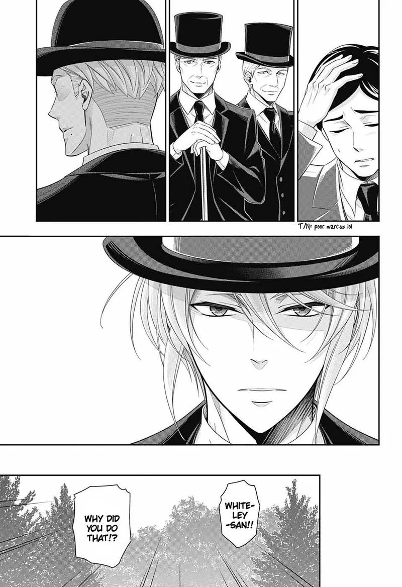 Yukoku no Moriarty Chapter 36 page 30
