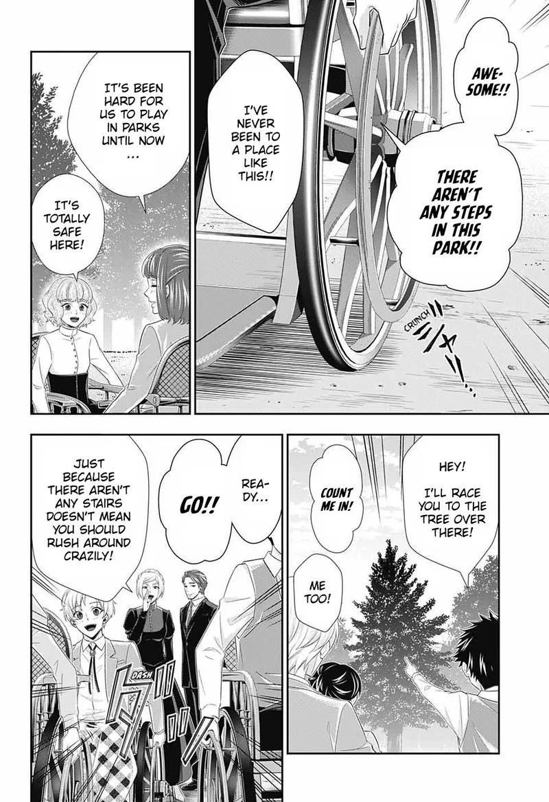 Yukoku no Moriarty Chapter 36 page 33