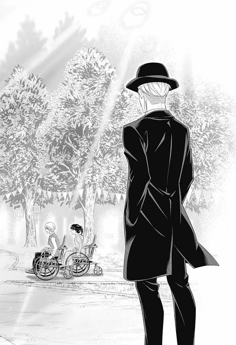 Yukoku no Moriarty Chapter 36 page 35