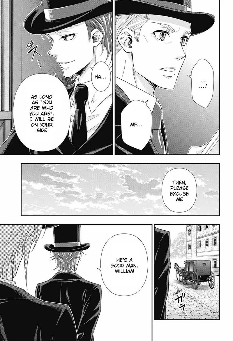 Yukoku no Moriarty Chapter 36 page 42